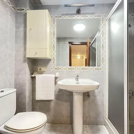 Apartamento Arribar, En El Centro De Cambados
