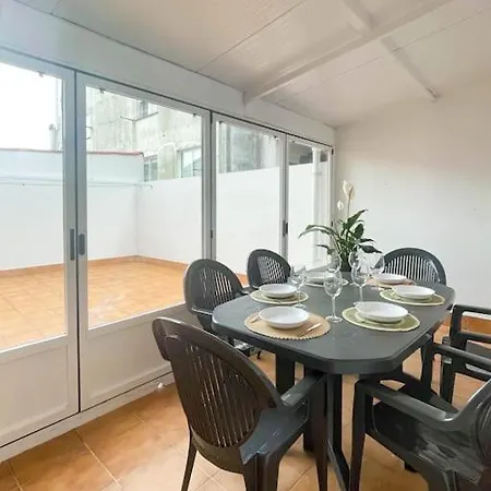 Apartamento Arribar, En El Centro De Cambados