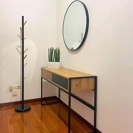 Apartamento Arribar, En El Centro De Cambados