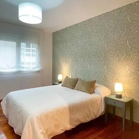 Apartamento Arribar, En El Centro De *