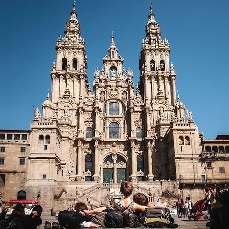 Apartamento Arribar, En El Centro De * Cambados